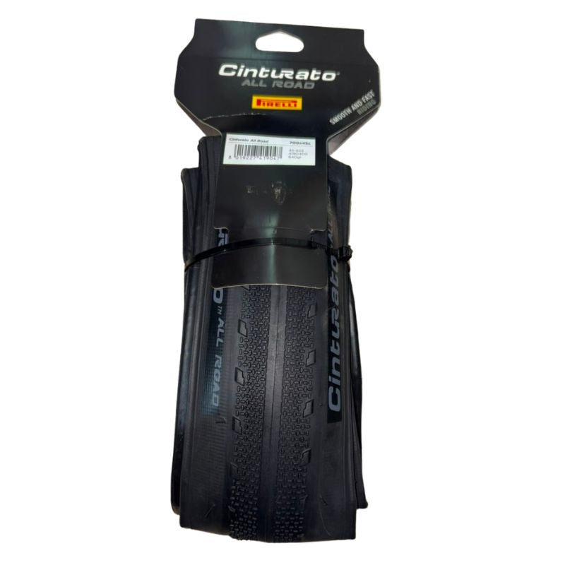Neumático Pirelli Cinturato All Road Black 45c