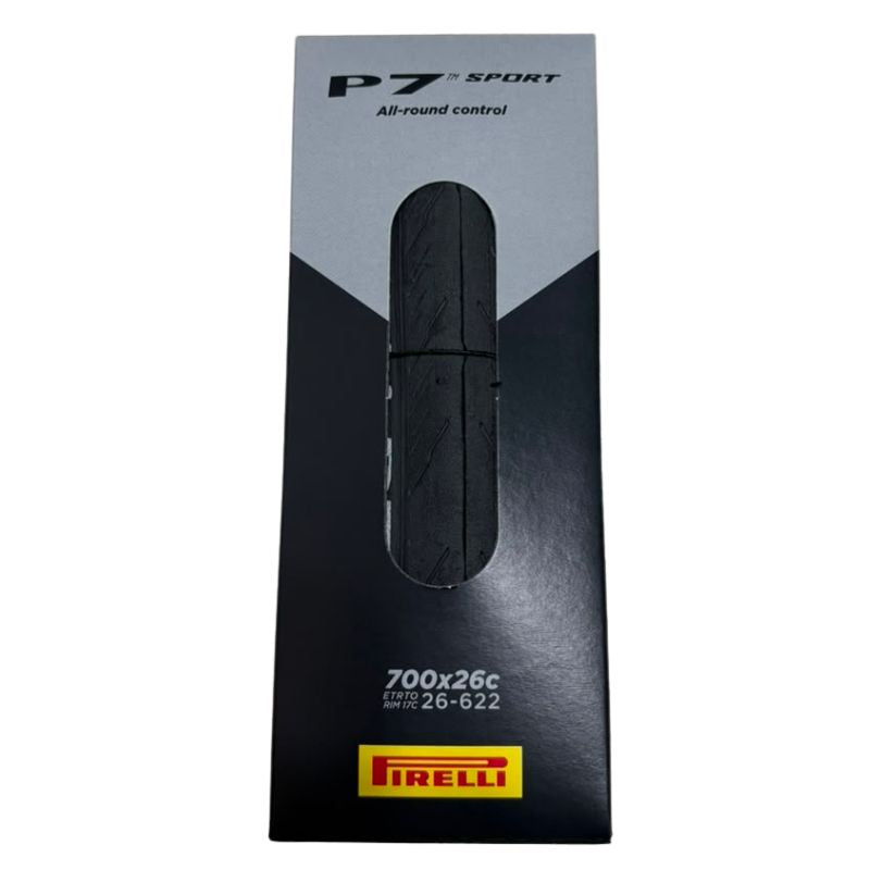 Neumático Pirelli P7 Sport 26c