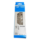 Cadena Shimano 11V LG500 126L