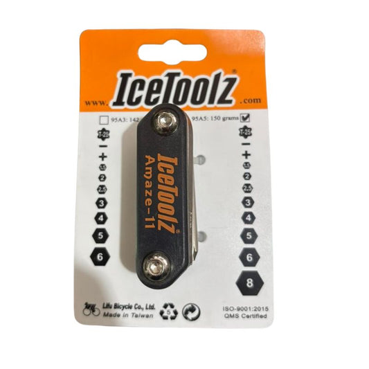 Multiherramienta Icetoolz GC1044BA