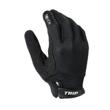 Guantes Trip Largos Negros Talla S