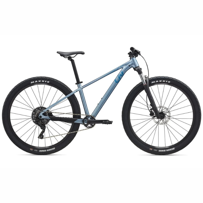 Bicicleta Liv Tempt 29 2 Satin Frost Silver Talla S