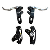Set Frenos Manillas Shimano XTR M975 y Calipers Shimano XT M775