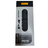 Neumático Pirelli P4 Sport Black 26c