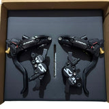 Frenos 4 Pistones Shimano Saint 810