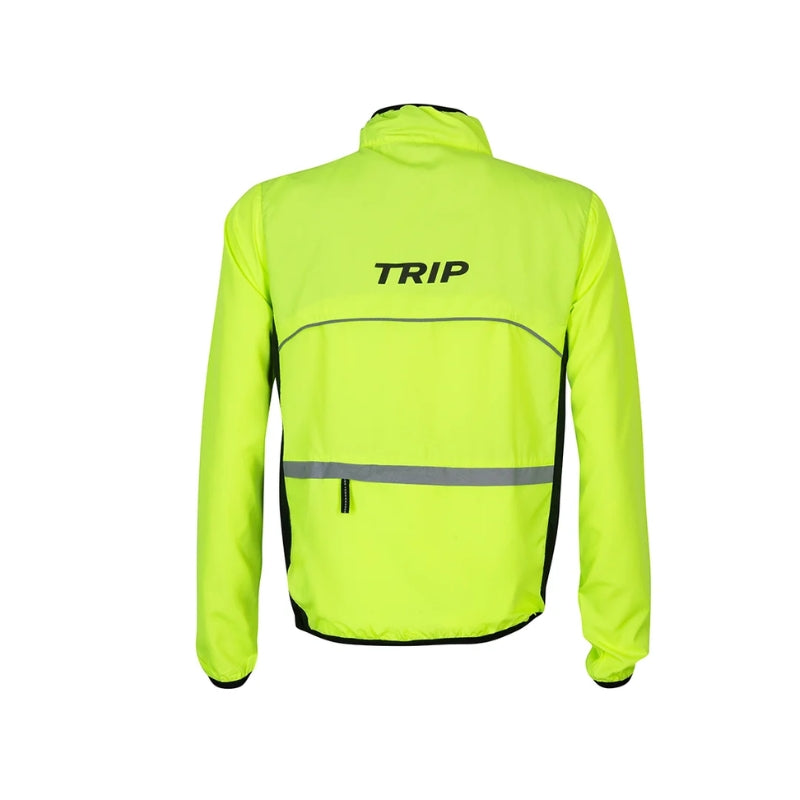 Cortaviento Trip Neon Talla L