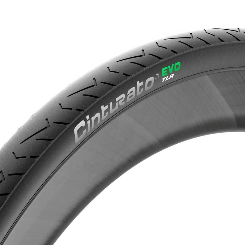 Neumático Pirelli Cinturato Evo TLR Black 28c