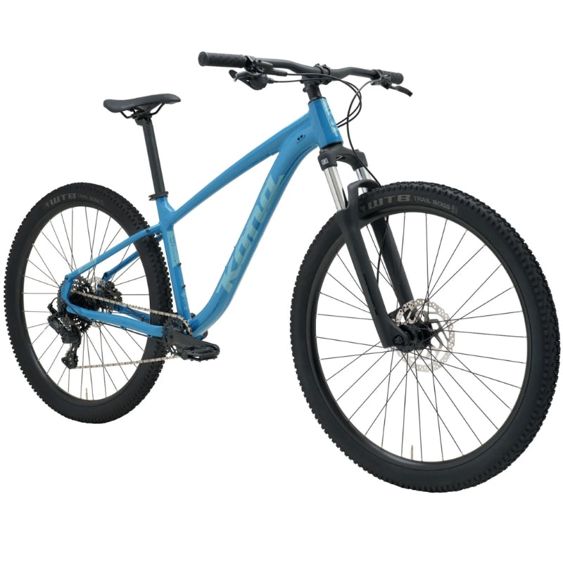 Bicicleta Kona Lava Dome 29 Azul Talla XL