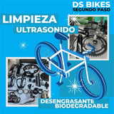 Mantención de Bicicleta - Reserva