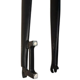 Horquilla de Aluminio Rígida Con Anclaje Para Freno De Disco Medida 1-1/8"