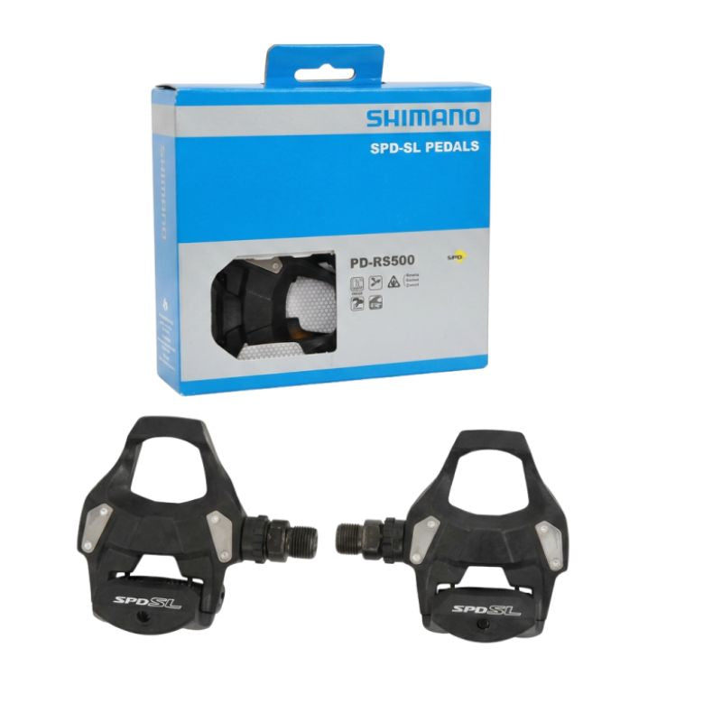 Pedales PD-RS500 SPD-SL RUTA