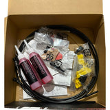 Frenos 4 Pistones Shimano Saint 810