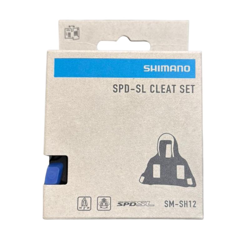 Calas de Ruta Shimano Color Azul