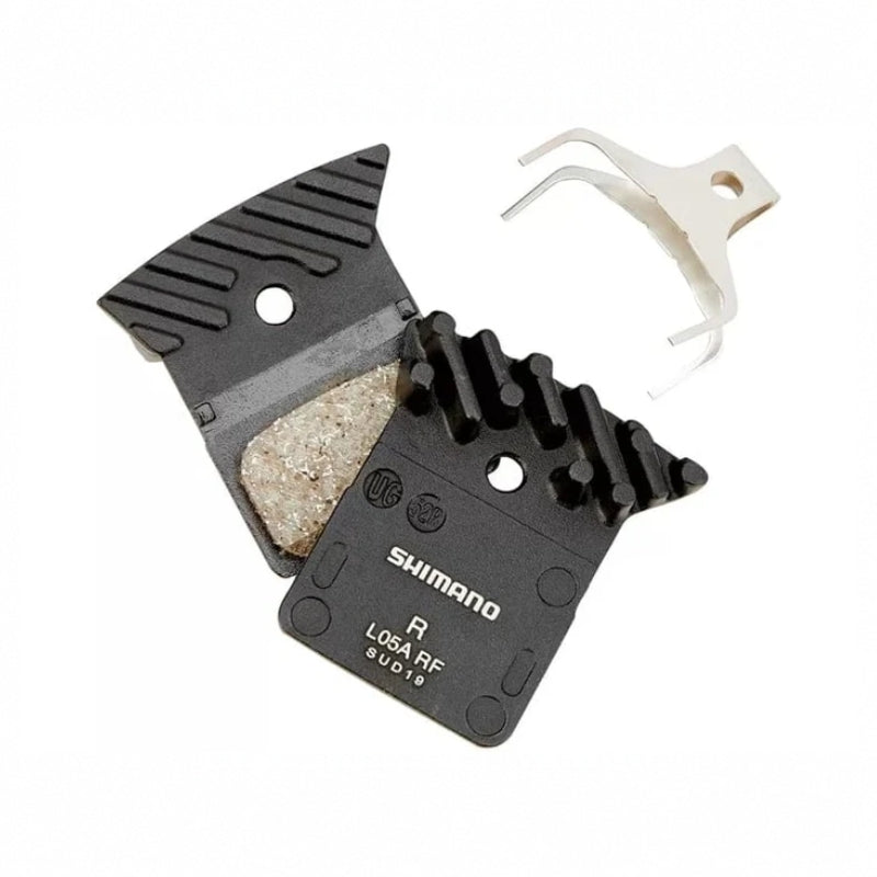Pastillas Shimano Resina L05A-RF En Caja