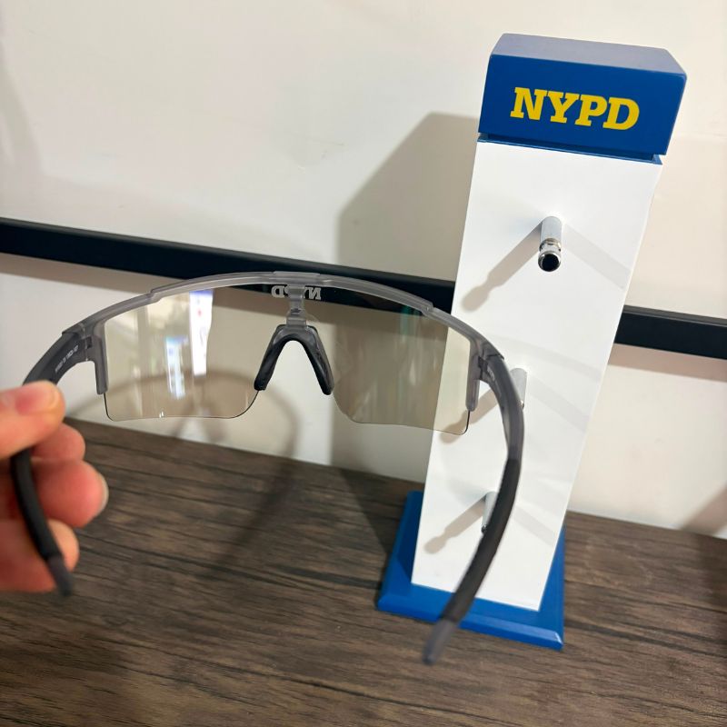 Lentes Fotocromáticos NYPD NYS023C5