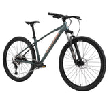 Bicicleta Oxford Orion 6 Uno X 10v Verde Oliva Oscuro Talla M