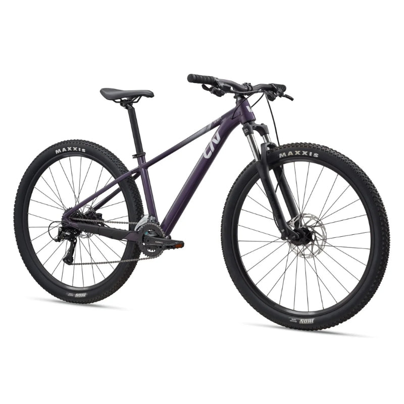 Bicicleta Liv Tempt 29 3 Tyrian Purple Talla S