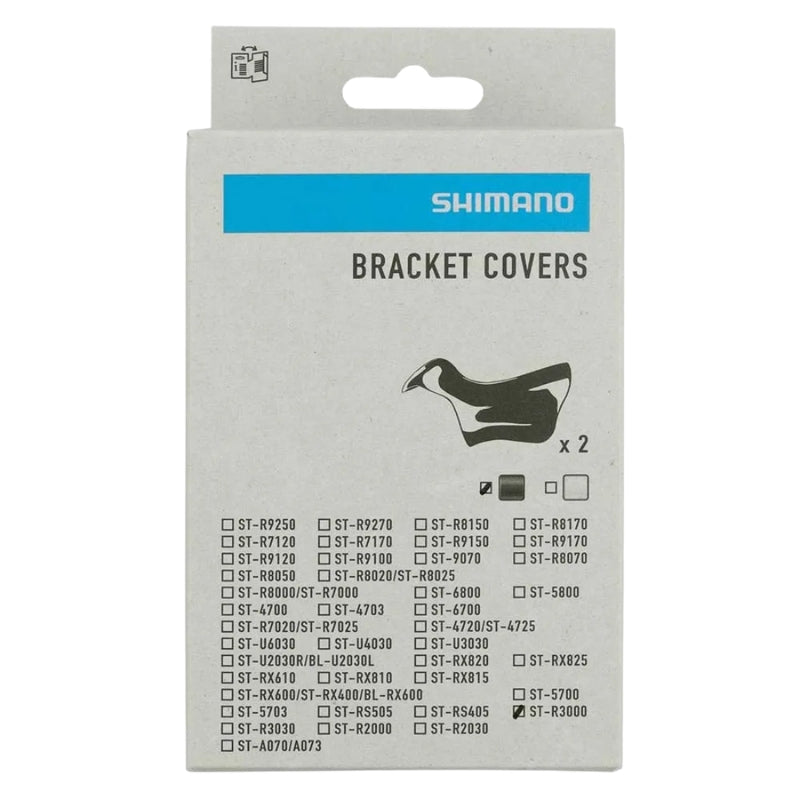 Par de Gomas Manetas Shimano R3000