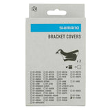 Par de Gomas Manetas Shimano R3000