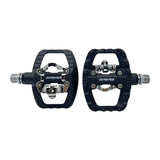 Pedal MTB Resina Dual Con Fijación