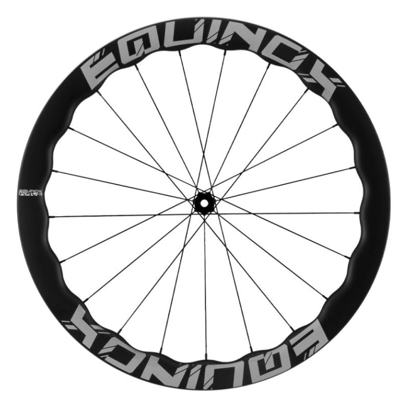 Ruedas de Carbono Equinox Wave 52/52 Disc RD12