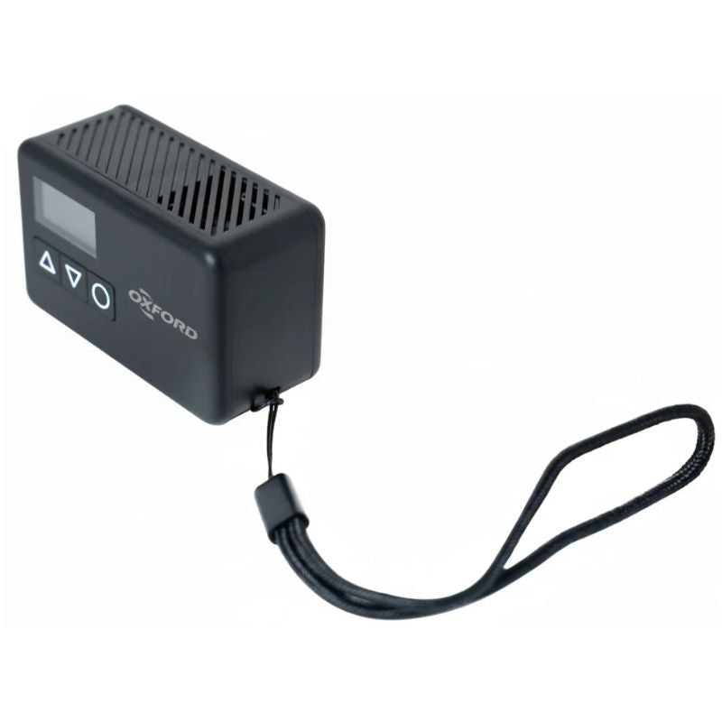 Bombín Eléctrico Portátil Oxford 120psi