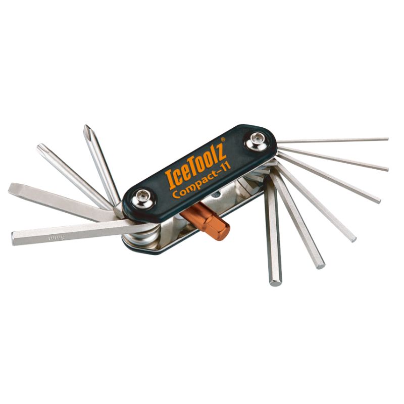Multiherramienta Icetoolz GC1044BA