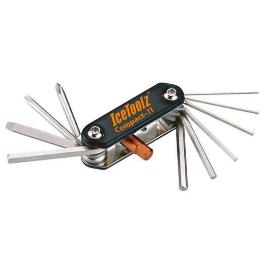 Multiherramienta Icetoolz GC1044BA