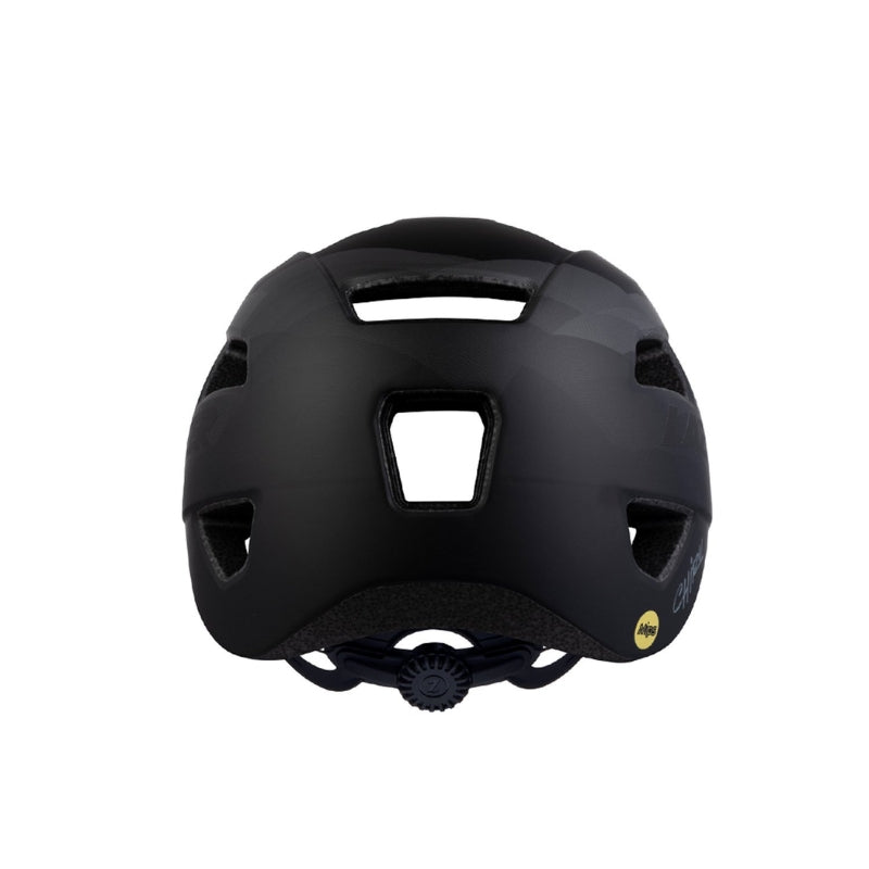 Casco Lazer Chiru Mips Negro Gris Mate Talla L