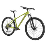 Bicicleta Oxford Orion 4 Uno X 8v Verde Metálico Talla L