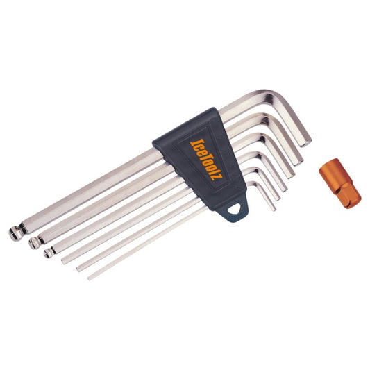 Llaves Allen Icetoolz GC1206BA