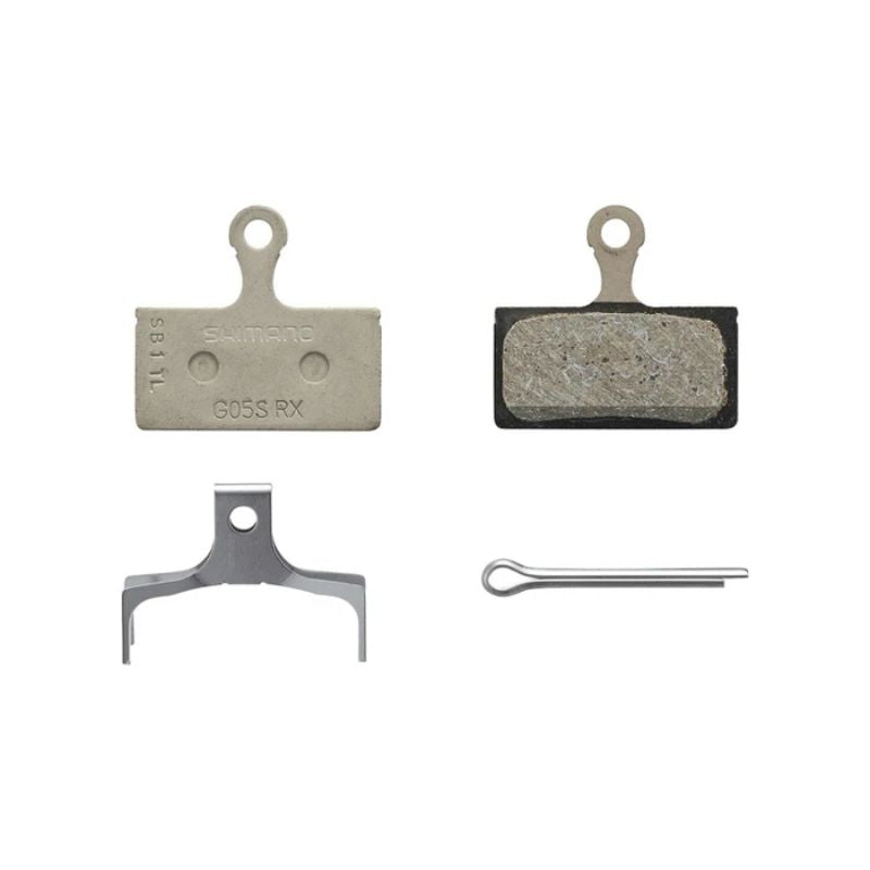 Pastillas Freno Shimano Resina G05S-RX