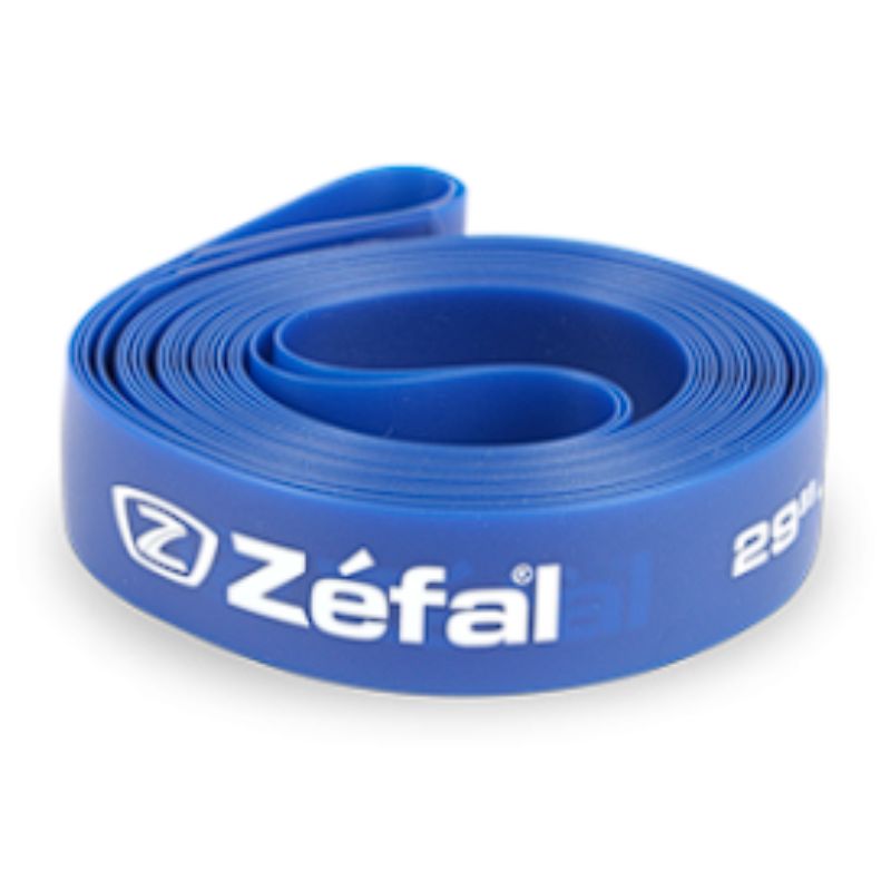 Cubrellantas Zefal Soft 20mm Azul MTB / Ruta 29 / 700c