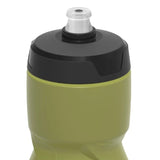 Botella Caramagiola Zefal Sense Soft 80 800ml Verde Oliva 157M