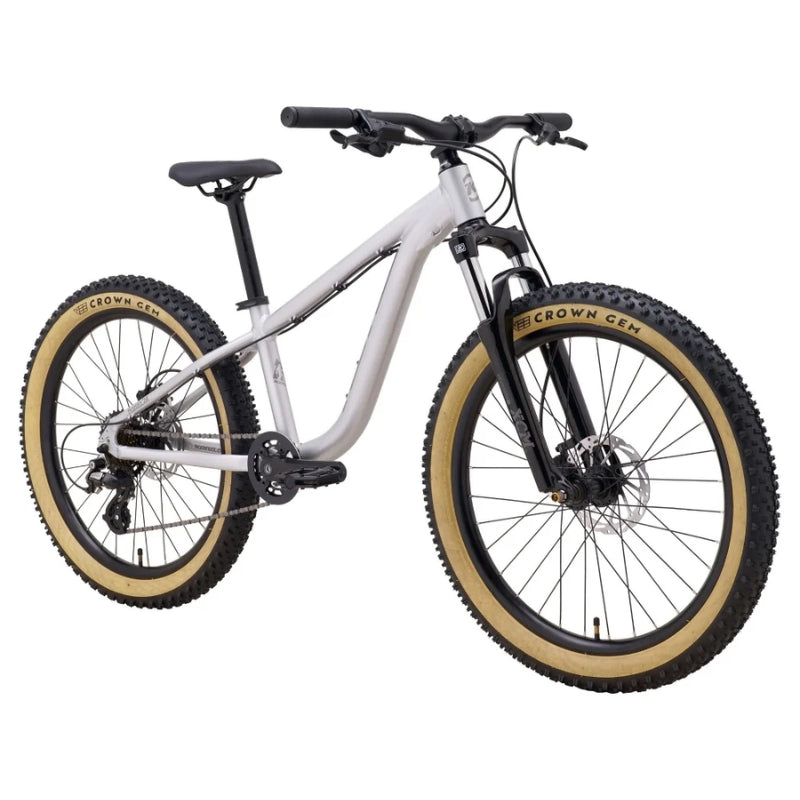 Bicicleta Juvenil Kona Honzo Aro 24 Gris