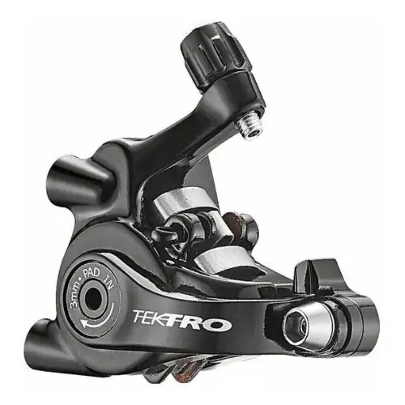Par de Calipers Mecánicos Tektro MD-C550 FM Black