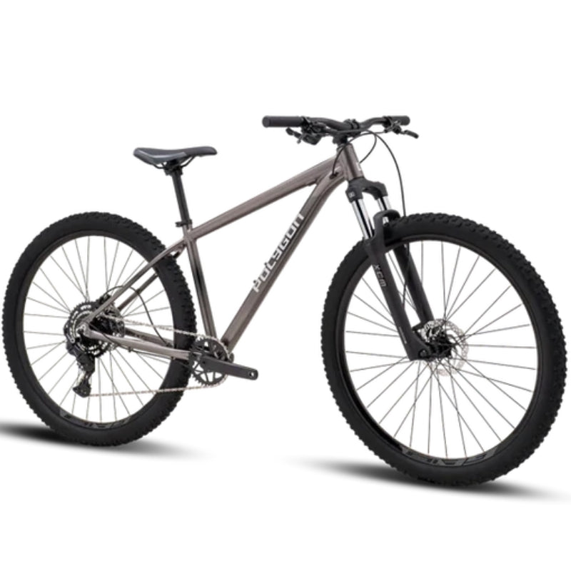 Bicicleta Polygon Aro 29 Cascade 4 Charcoal Talla L