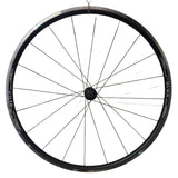 Ruedas Para Freno Herradura 700c Aro Frank Mazas Novatec 20/24 Rayos