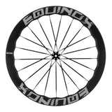 Ruedas de Carbono Equinox Wave CRB DLX Ceramic 55/60 Disc RD15