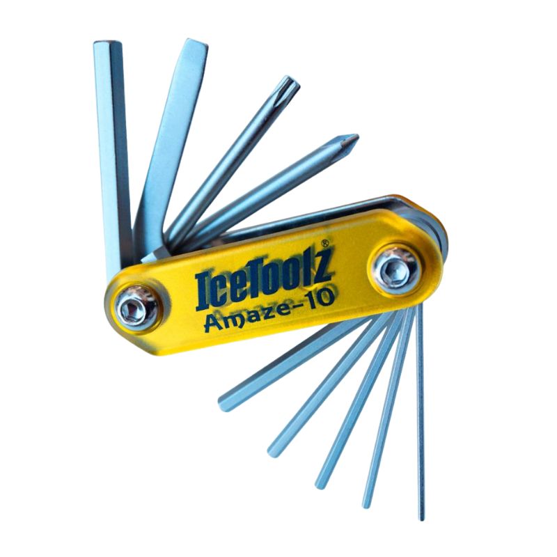Multiherramienta Icetoolz GC1191BA