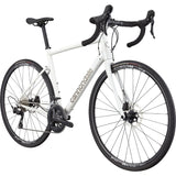 Bicicleta Cannondale 700 U Synapse 1 CAS Blanca Talla 54