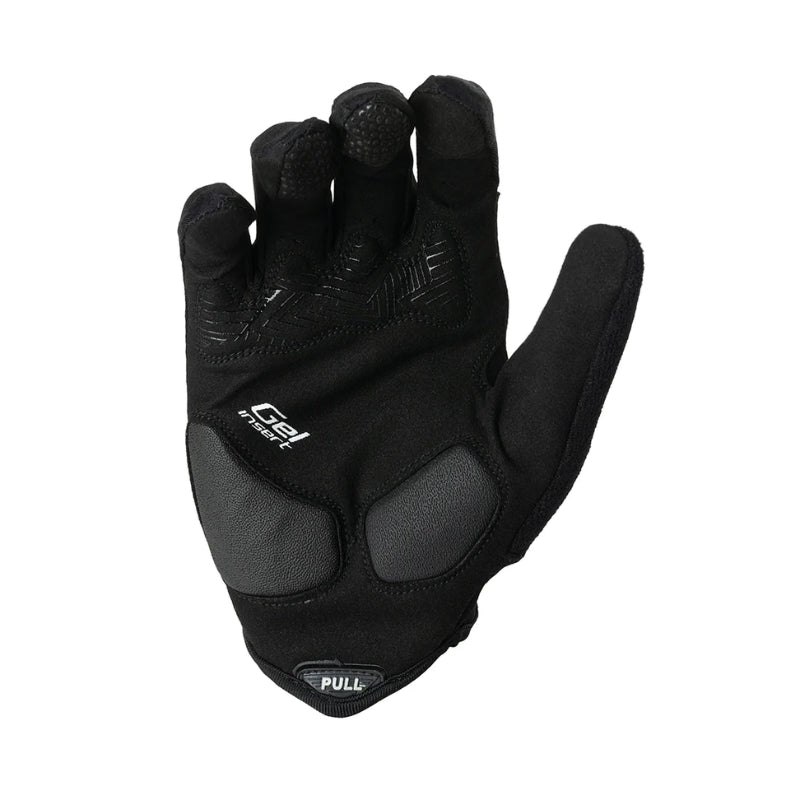 Guantes Trip Largos Negros Talla S