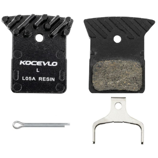 Pastilla de Freno Kocevlo L05A con Disipador