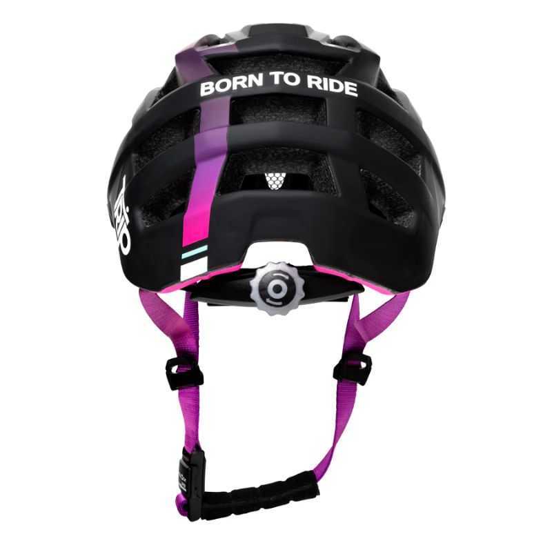 Casco de Ciclismo Trip Purple Talla S/M (55-58cm)