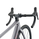 Bicicleta Liv Langma Advanced 2-QOM Grey Satin Talla S