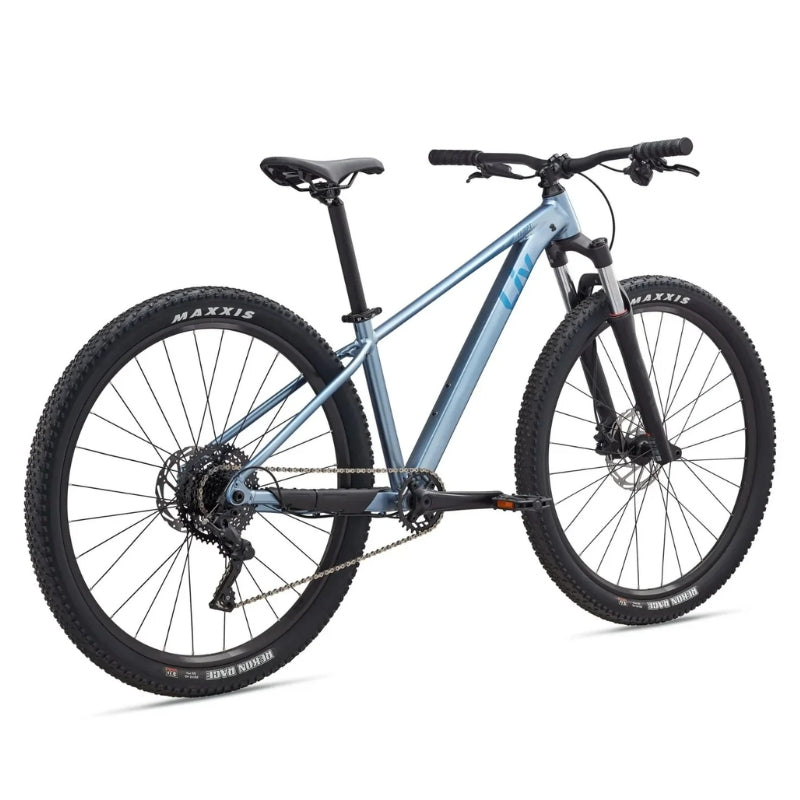 Bicicleta Liv Tempt 29 2 Satin Frost Silver Talla S
