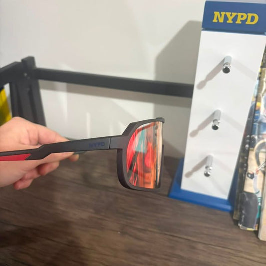 Lentes Fotocromáticos NYPD NYS028C2