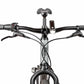 Foco Delantero Recargable BonTracker 445H StVZO