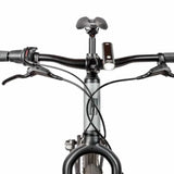 Foco Delantero Recargable BonTracker 445H StVZO