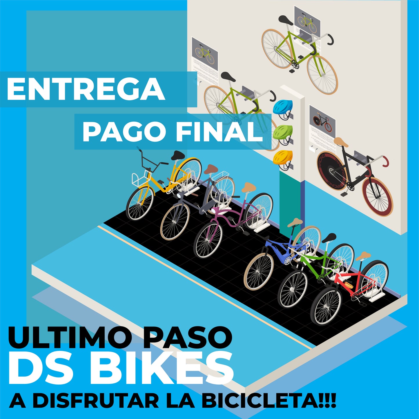 Mantención de Bicicleta - Reserva